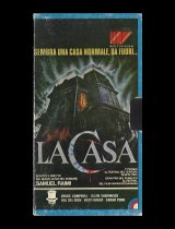 EVIL DEAD ITALY 1986 SLIPCASE